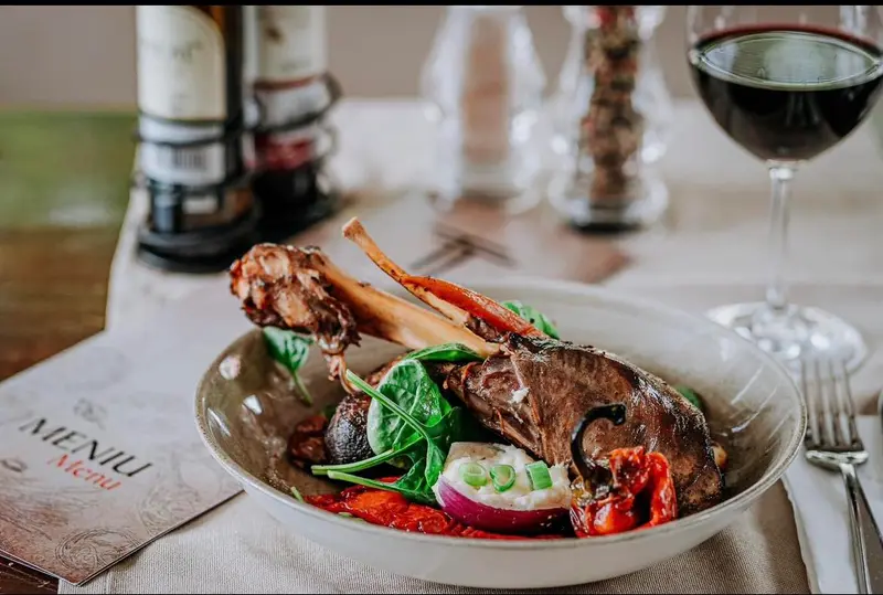 Restaurant nuntă Sibiu – Restaurant Trey